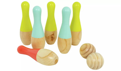 Mookie Tp Wooden Skittles