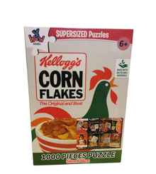 Kellogg's Cornflakes Supersized Puzzle 1000pcs