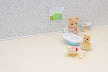 Sylvanian Families Baby Bath Time