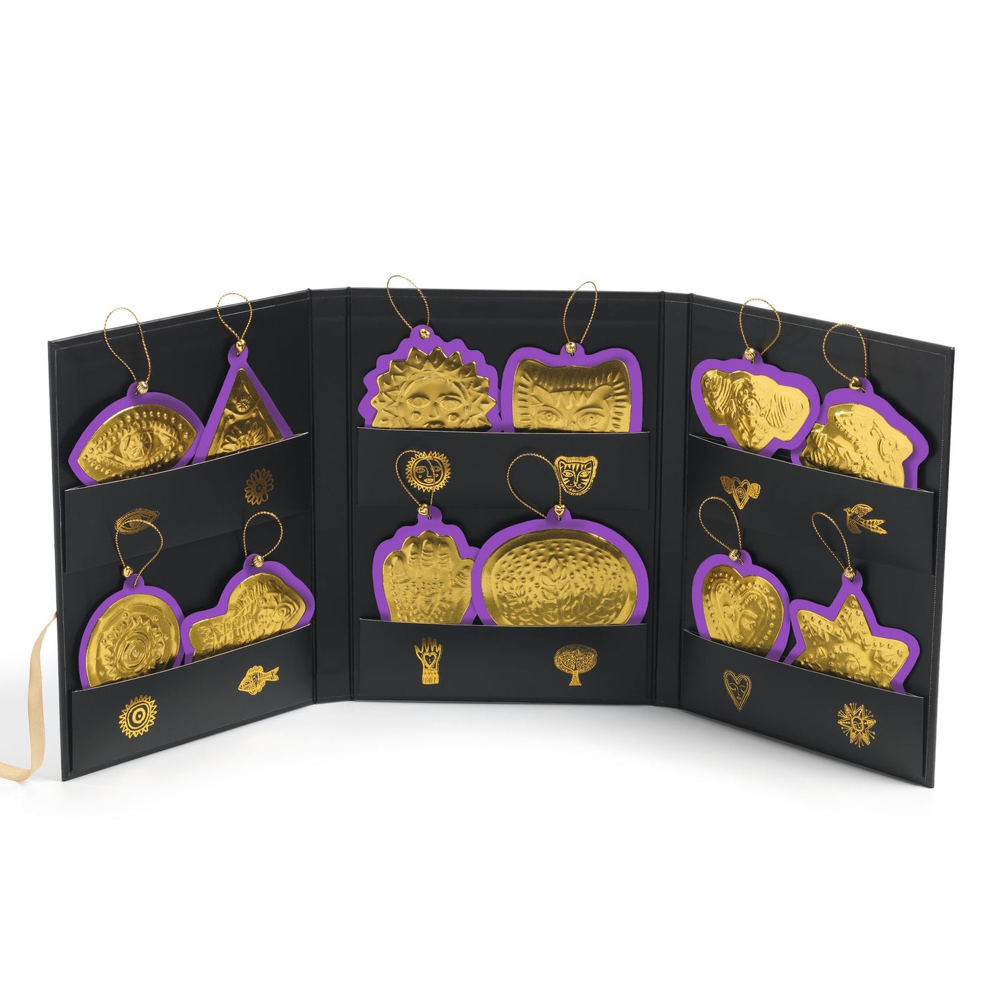 Djeco Lucky Charm DIY Embossing Kit