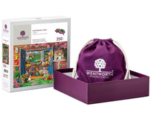 Wentworth Wooden Puzzles Gardening Shed - Maxi 250 Pieces