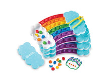 Learning Resources Rainbow Sorting Trays Classroom Edition (Set of 4)