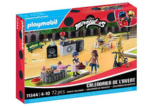 Playmobil 71344 Advent Calendar: Miraculous: Picnic in Paris