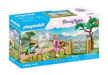 Playmobil 71849 Garden With Royal Games
