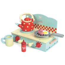 Le Toy Van Honeybake Camper Mini Stove Set