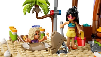 Lego Friends 42673 Family Vacation Beach Resort
