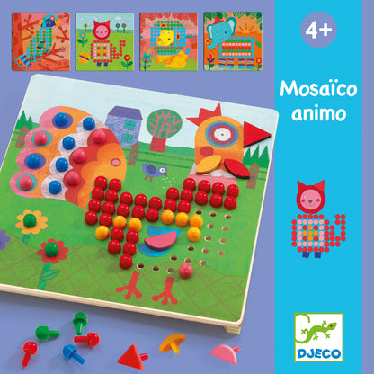 Djeco Mosaico Animo