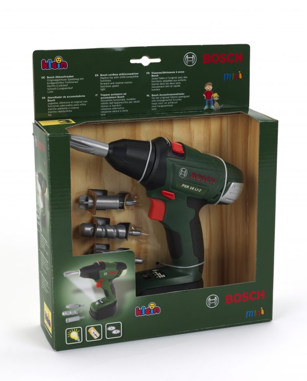 Klein Bosch Cordless Drill/ Screwdriver