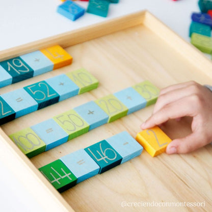 Grimms Counting with Colors