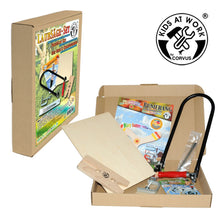 Kids At Work Fretsaw Kit