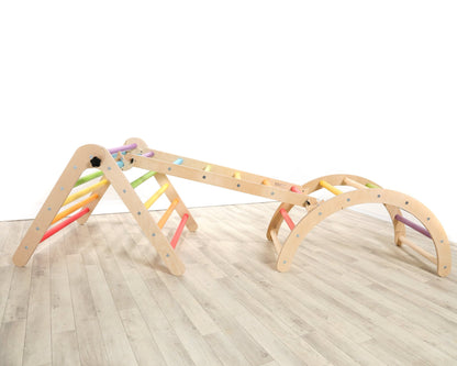 Ladder - Sawdust and Rainbows