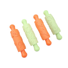 Rubber Rolling Pins - Retro (4)