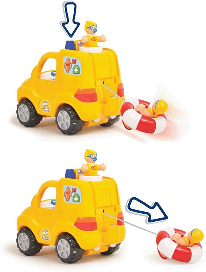 WOW Toys Sammy Sea Patrol