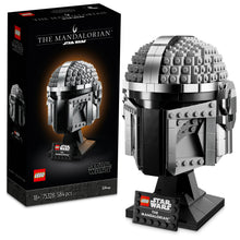 Lego Star Wars 75328 The Mandalorian™ Helmet