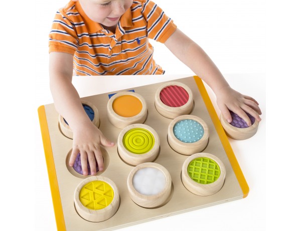 guidecraft Tactile Search and Match