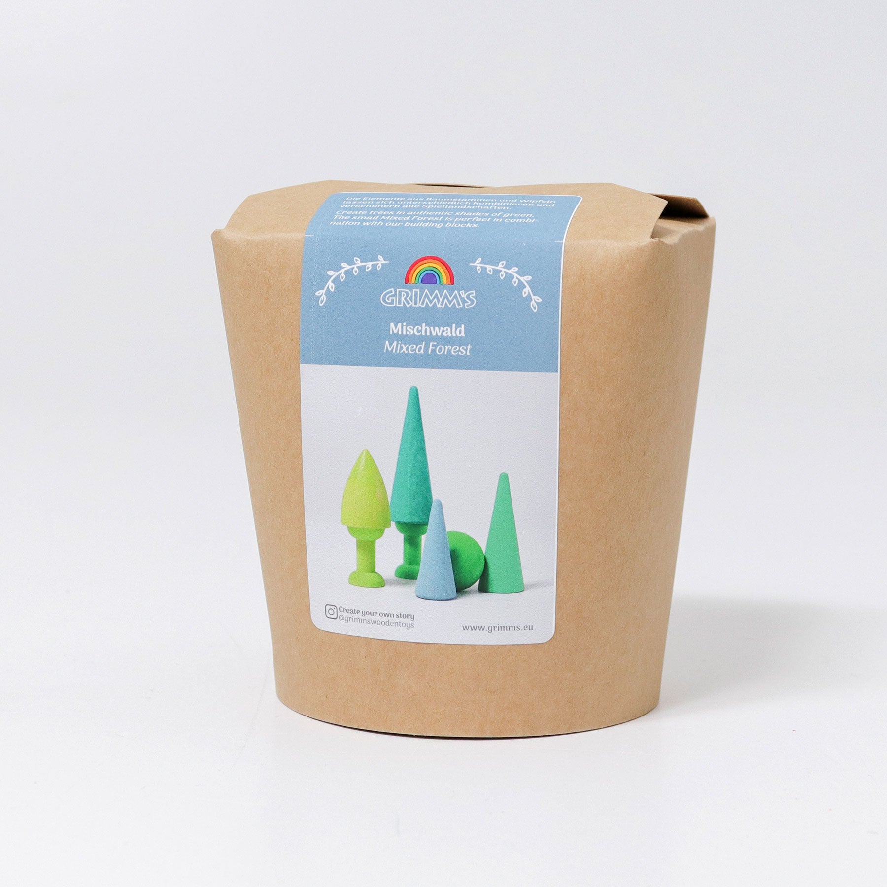 Grimms Mixed Forest