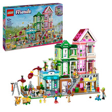Lego Friends 42670 Heartlake City Apartments and Stores
