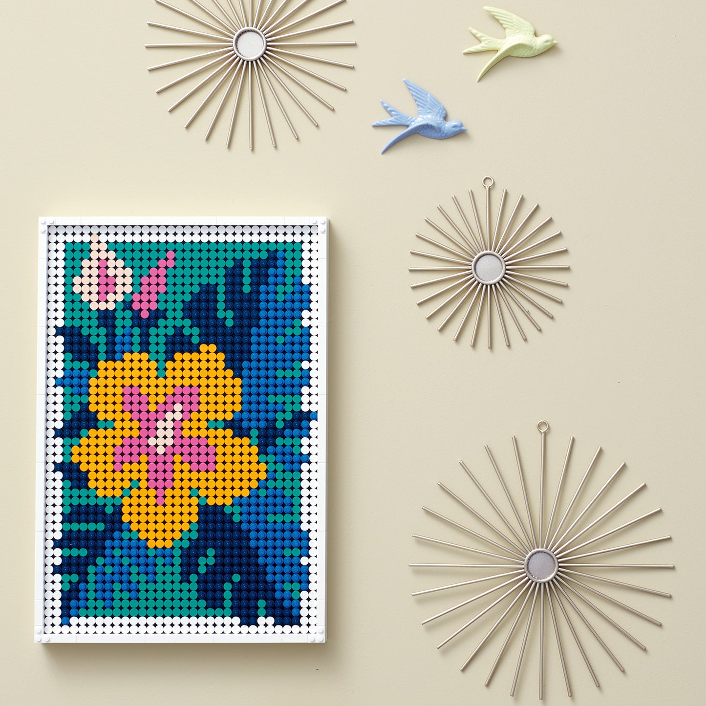 LEGO ART 31207 Floral Art (R)