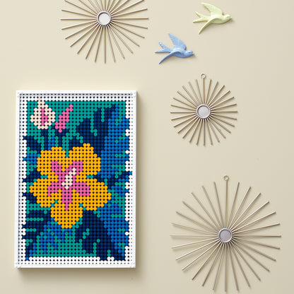 LEGO ART 31207 Floral Art (R)