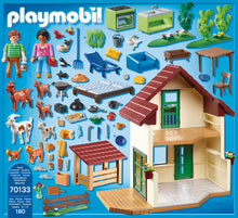 Playmobil 70133 Country Modern Farm House