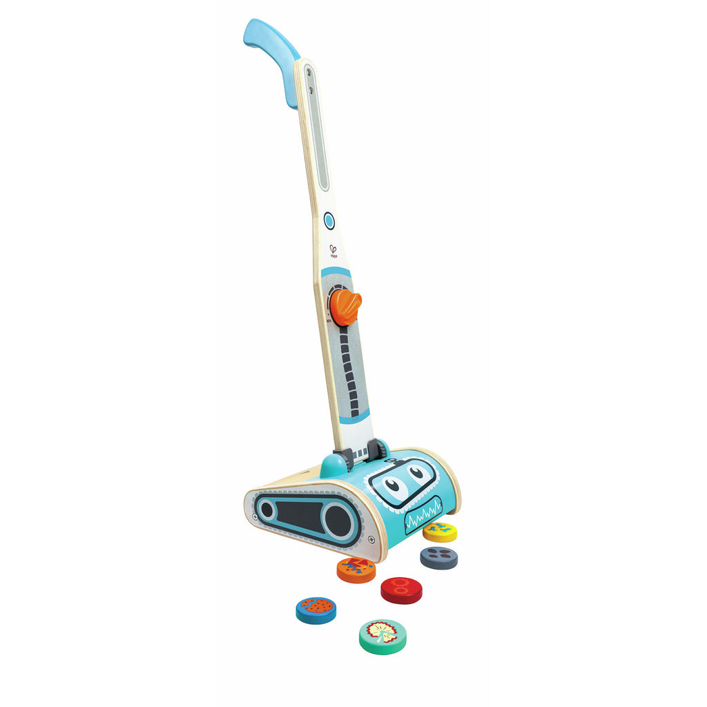Hape Vacuum Playset