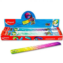Maped Twist 'N' Flex Decor 30Cm Ruler