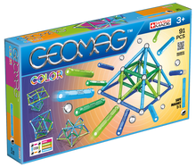 Geomag Colour 91pcs