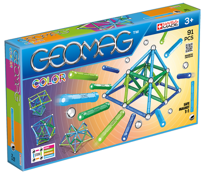 Geomag Colour 91pcs