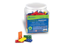 Learning Resources Double- Six Dominoes