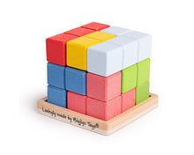 BigJigs Lock-a-Cube