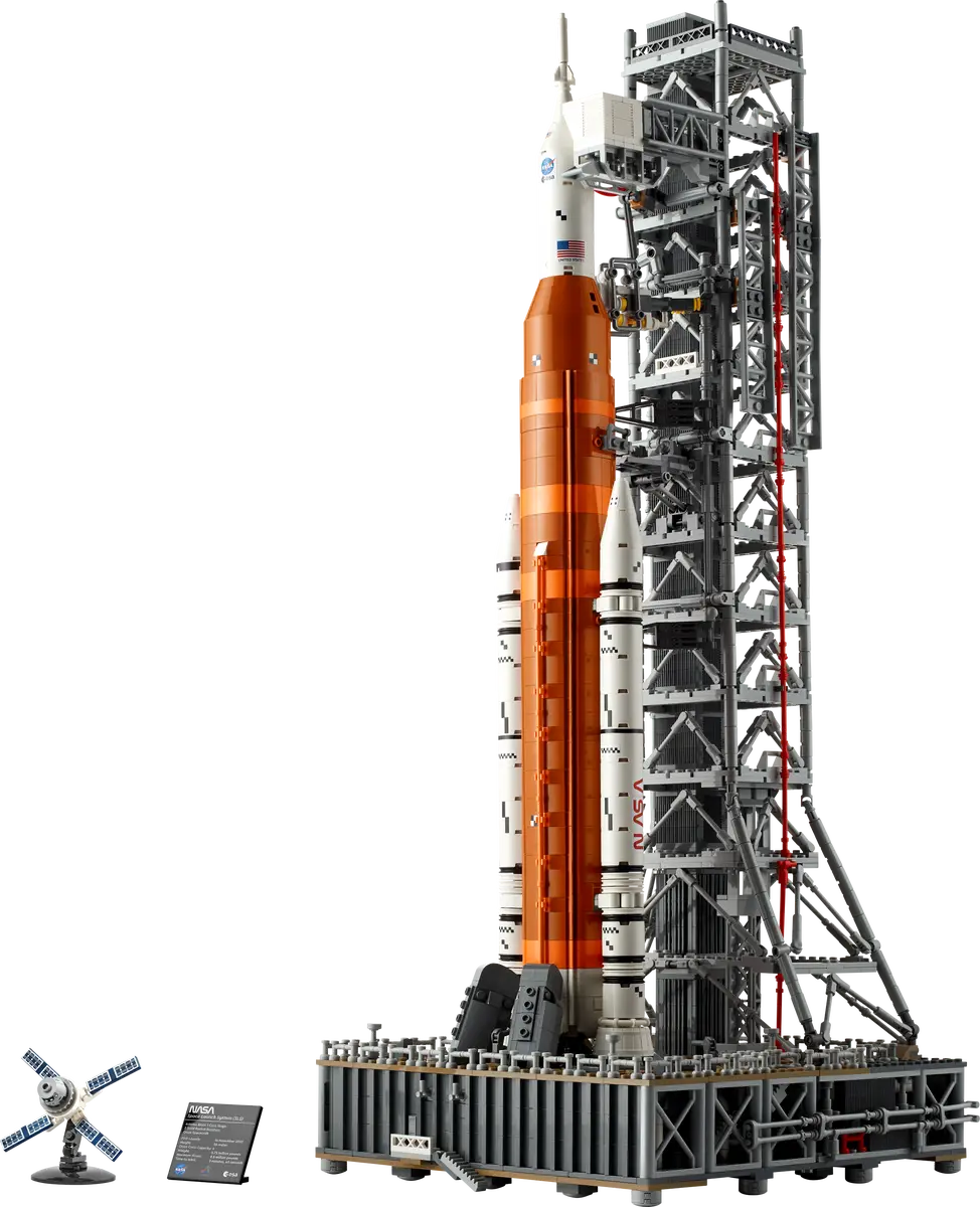 Lego Icons 10341 Space Shuttle