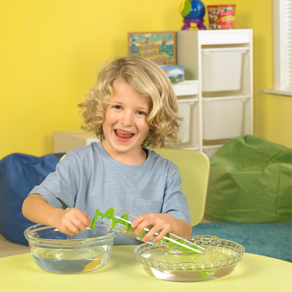 Learning Resources Jumbo Archimedes Screw (Set of 4)