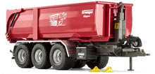 Wiking 1:32 Krampe Kipper 30L with Abrollcontainer Big Body 750