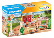 Playmobil 71424 City Life Camping Site