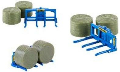 Britains Fleming Double Bale Lifter