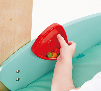 Hape Portable Baby Gym (D)