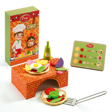 Djeco Luigi Pizza Role Playing Game