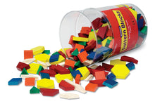 Learning Resources Wooden Pattern Blocks