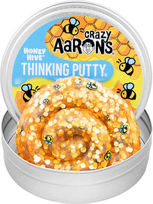 Crazy Aaron's Thinking Putty Trendsetters Honey Hive