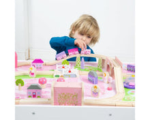 BIGJIGS Magical Train Set and Table