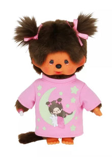 Monchhichi Glow In The Dark Girl 20Cm