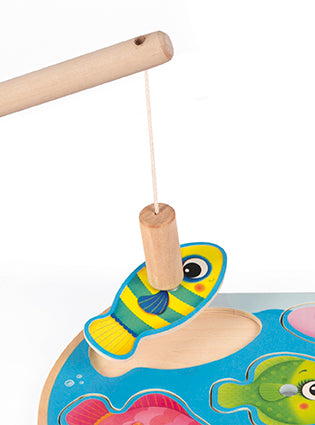 Janod Speedy Fish Puzzle