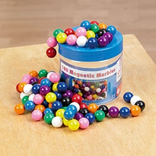 Shaw Magnets Magnetic Marbles Tub Pk100