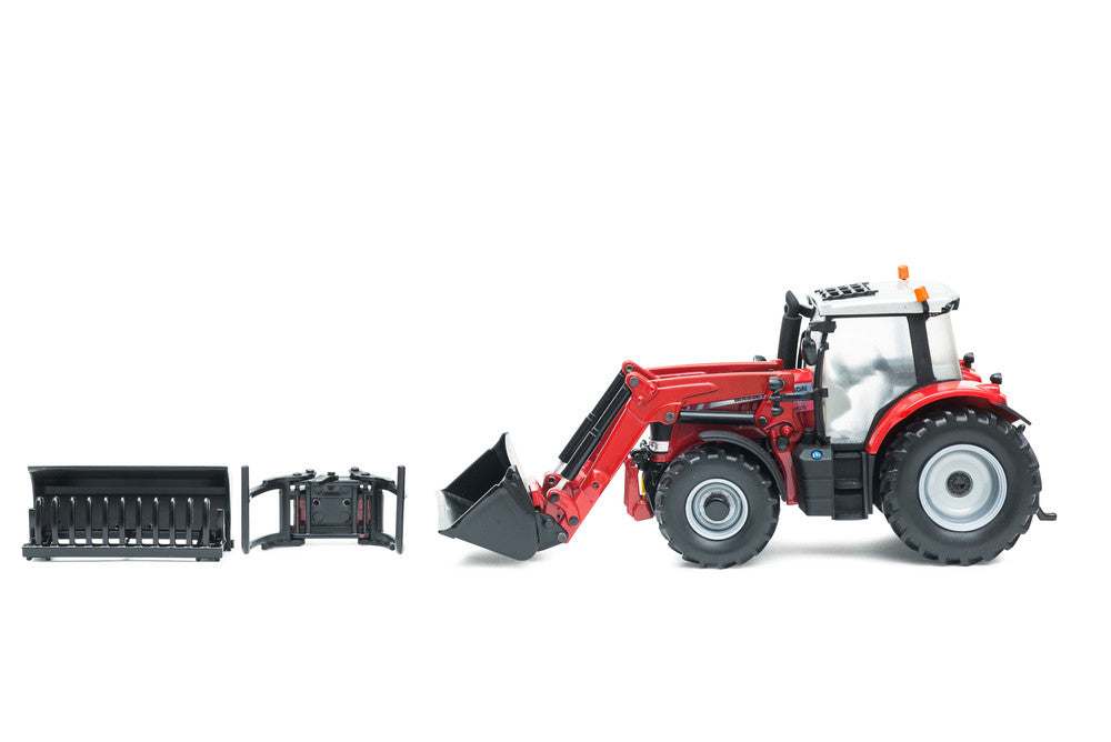 Britains Massey Ferguson 6616 Tractor With Loader