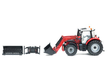 Britains Massey Ferguson 6616 Tractor With Loader