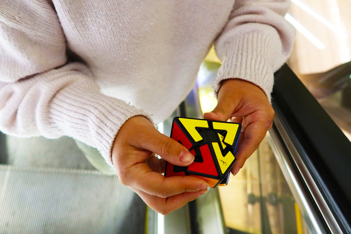 Recent Toys Meffert’s Pyramix Diamond
