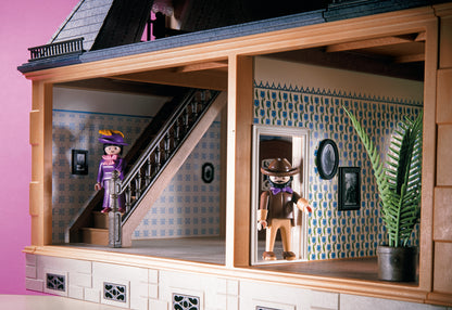 Playmobil Plus 70891 Small Victorian Dollhouse