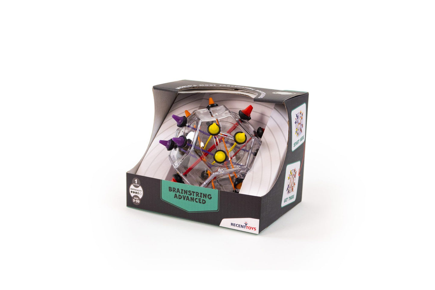Recent Toys Brainstring Advanced