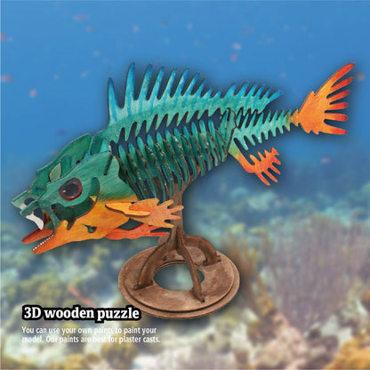 Wild Environmental Science Extreme Aquatic Predators of The World
