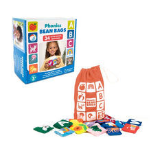 Learning Resources Phonics Bean Bags